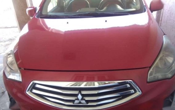 2015 Mitsubishi Mirage For Sale