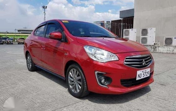 2016 Mitsubishi Mirage G4 for sale