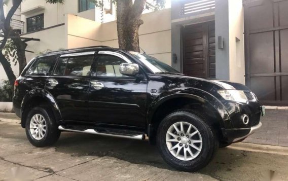 Mitsubishi Montero 2013 for sale