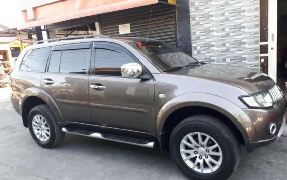 Mitsubishi Montero GLS V 2011 for sale 