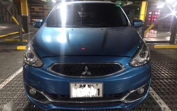 Like new Mitsubishi Mirage for sale