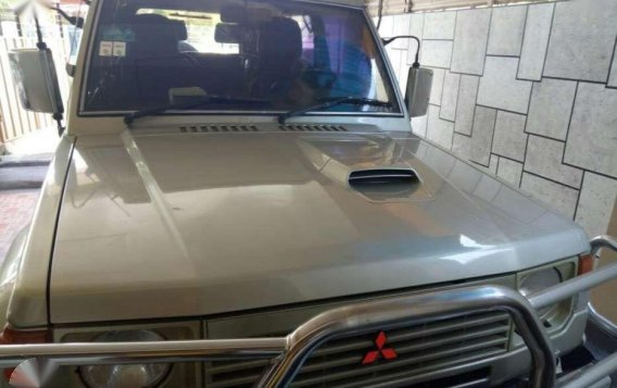 Like new Mitsubishi Pajero For Sale 