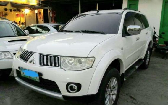 Mistubishi Montero Sport 2009 for sale