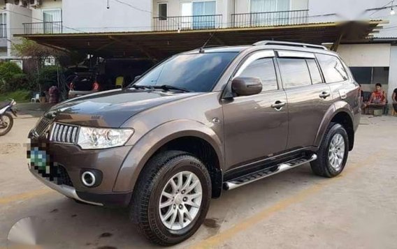 Mitsubishi Montero 2013 for sale