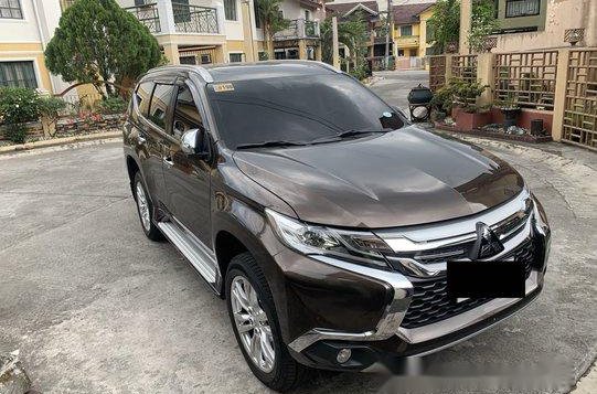 Mitsubishi Montero Sport 2017 for sale 