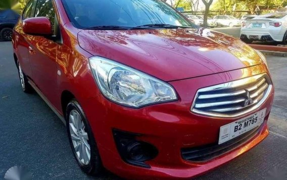 Mitsubishi Mirage G4 2017 for sale