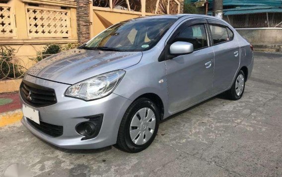 2014 Mitsubishi Mirage glx G4 for sale