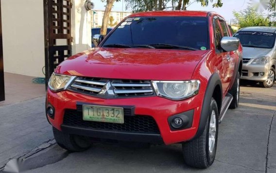 2012 Mitsubishi Strada for sale