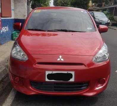 Mitsubishi Mirage 2015 for sale