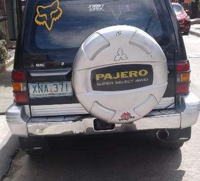 Like new Mitsubishi Pajero for sale