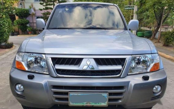 2004 Mitsubishi Pajero For Sale