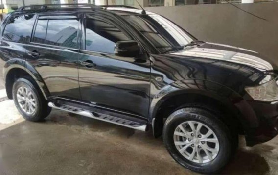 2014 Mitsubishi Montero Sports for sale