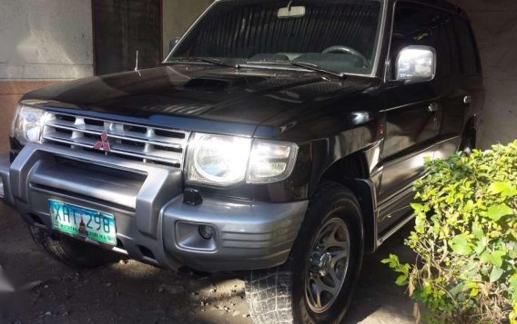 2003 Mitsubishi Pajero for sale