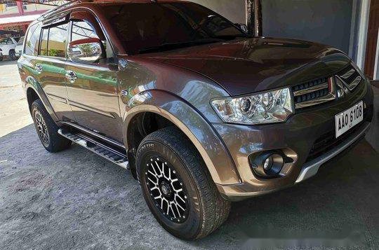 Mitsubishi Montero Sport 2014 for sale