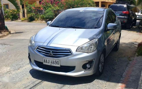 Mitsubishi Mirage G4 2014 for sale