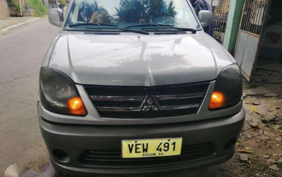 Mitsubishi Adventure 2010 for sale