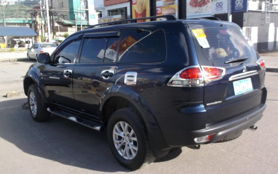 2014 Mitsubishi Montero Sport for sale