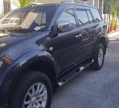 Mitsubishi Montero Sports 2012 for sale