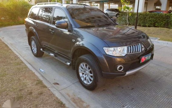 2013 Mitsubishi Montero Sport For Sale