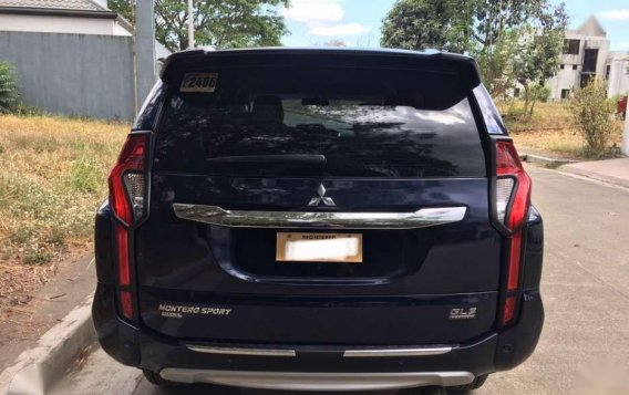 2016 Mitsubishi Montero for sale