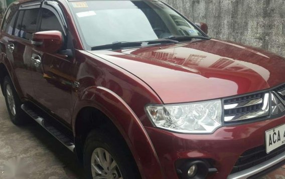 Mitsubishi Montero GLX 2014 for sale