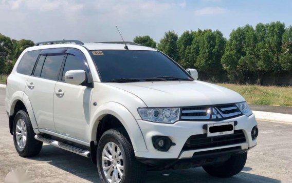 2014 Mitsubishi Montero for sale