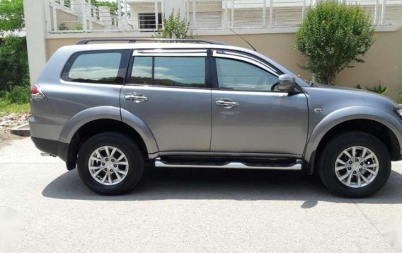 2014 Mitsubishi Montero for sale