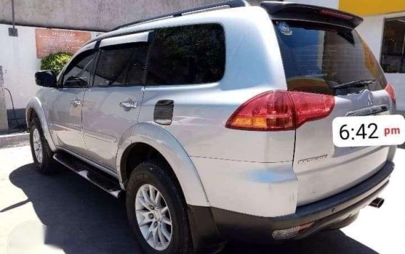 Mitsubishi Montero 2009 for sale