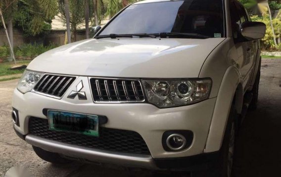 Mitsubishi Montero 2009 for sale