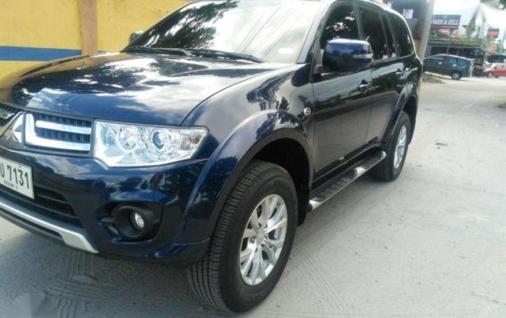 2014 Mitsubishi Montero for sale