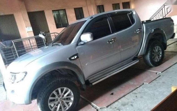 Mitsubishi Strada 2008 for sale