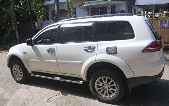 Mitsubishi Montero Sports GLS 2010 for sale