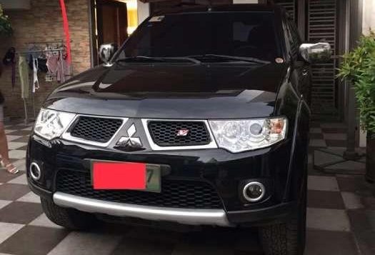 Mitsubishi Montero Sport 2013 for sale