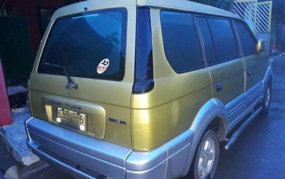 Mitsubishi Adventure 2002 for sale