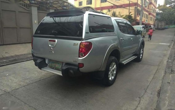 Mitsubishi Strada 2010 for sale