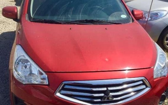 2017 Mitsubishi Mirage G4 for sale