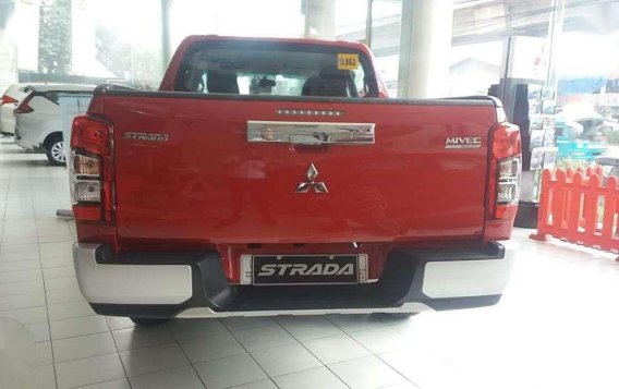 Mitsubishi Strada 2019 for sale