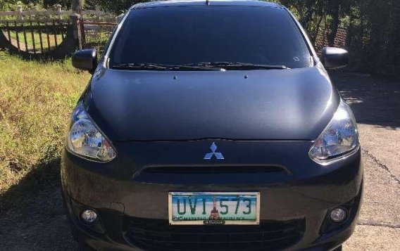 2013 Mitsubishi Mirage for sale