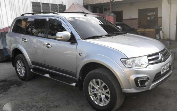 Mitsubishi Montero 2016 for sale