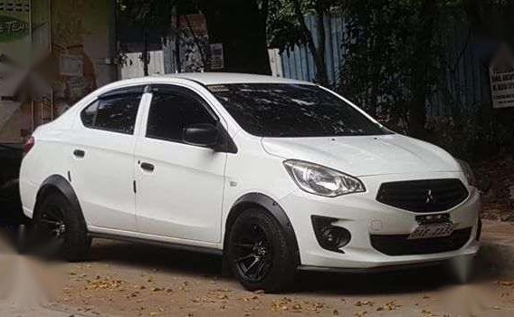 Mitsubishi Mirage G4 2016 for sale