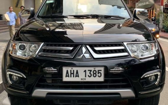 2015 Mitsubishi Montero for sale