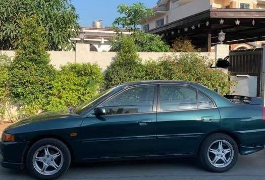 Mitsubishi Lancer GLXI 1997 for sale