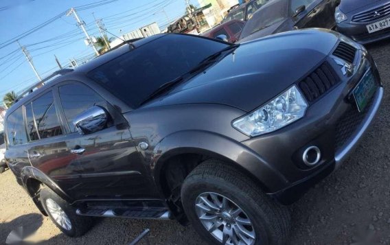 2010 Mitsubishi Montero Sport for sale