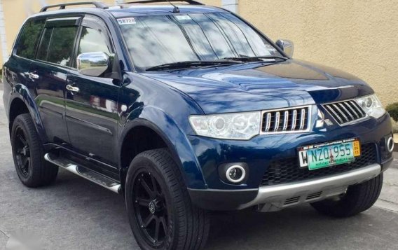 2010 Mitsubishi Montero GLS for sale