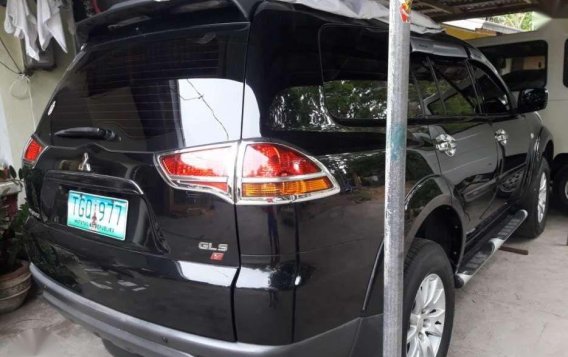 Mitsubishi Montero 2012 for sale