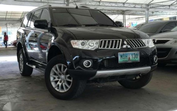 2013 Mitsubishi Montero Sport for sale