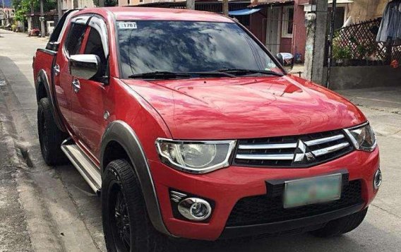 Mitsubishi Strada 2012 for sale