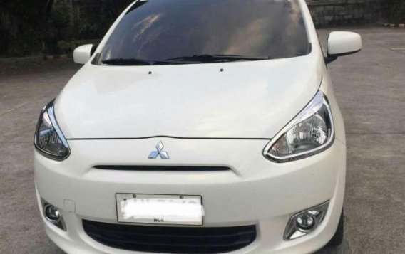 2014 Mitsubishi Mirage for sale