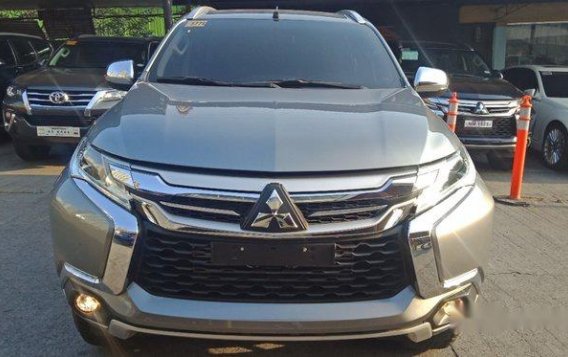 Mitsubishi Montero Sport 2016 for sale