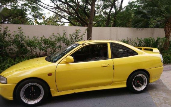 Mitsubishi Lancer GSR 1997 MT for sale